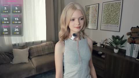 Alice online show from 16, 11, 2025