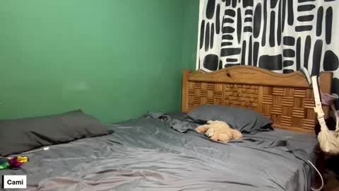 Cami online show from 12, 2, 2026