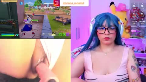 Snapshot of cutecinamonroll chatting on 11, 1, 2026 Cinna independent model online show from 11, 1, 2026