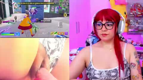 Snapshot of cutecinamonroll chatting on 12, 1, 2026 Cinna independent model online show from 12, 1, 2026