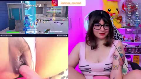 Snapshot of cutecinamonroll chatting on 14, 1, 2026 Cinna independent model online show from 14, 1, 2026