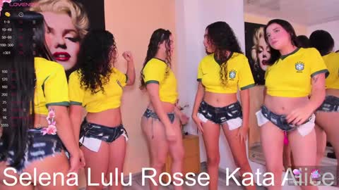 moderator JAZMIN my team is Abby RachelMia online show from 19, 2, 2026