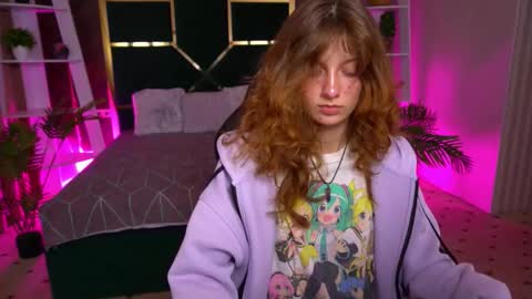 Foxy online show from 17, 11, 2025