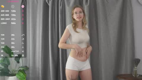 Melisa online show from 17, 3, 2026