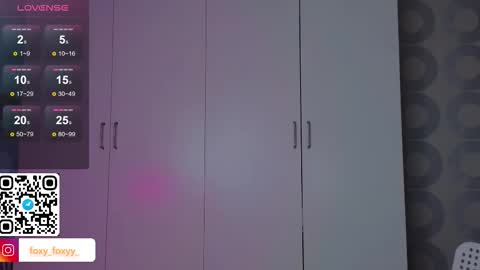 Snapshot of cuteroxyfoxyy chatting on 9, 2, 2026 Roxy online show from 9, 2, 2026