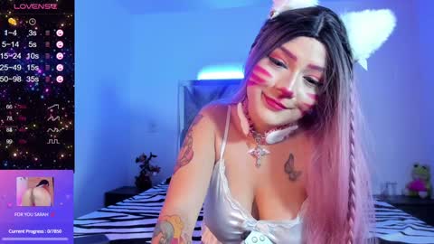 cutesarah_10 online show from 5, 2, 2025