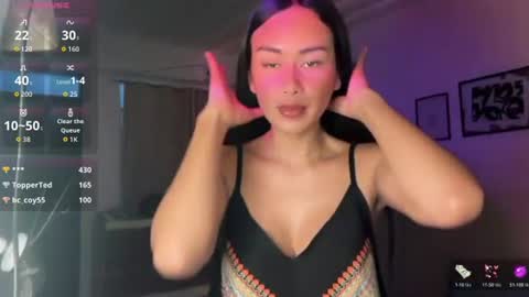 Aya online show from 17, 6, 2026