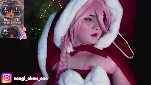 Usagi online show from 7, 11, 2025