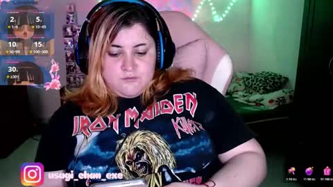 Usagi online show from 14, 11, 2025