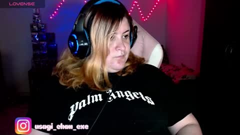 Usagi online show from 26, 11, 2025