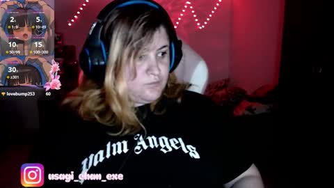 Usagi online show from 27, 11, 2025