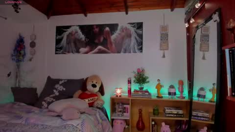 cuteweed420 online show from 17, 4, 2026