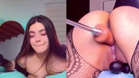 Snapshot of cutie_allie chatting on 5, 1, 2026 Allie online show from 5, 1, 2026