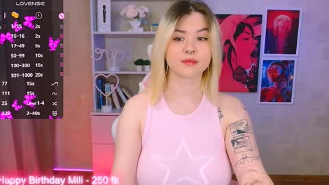 mili online show from 24, 1, 2025