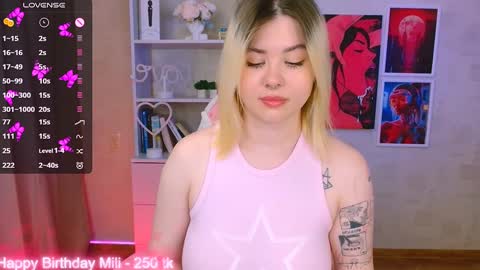 mili online show from 24, 1, 2025