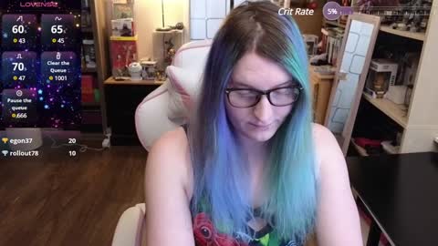 Snapshot of cutie_velvette chatting on 7, 1, 2025 Cutie Velvette online show from 7, 1, 2025