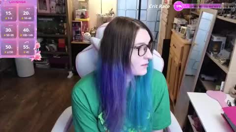 Cutie Velvette online show from 27, 11, 2025