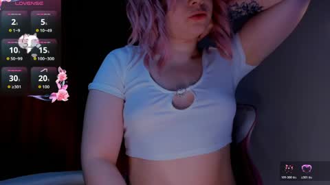 CutieSue online show from 30, 3, 2026