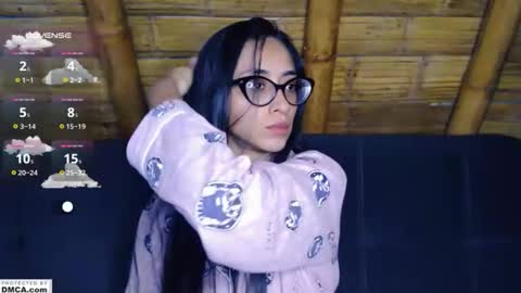 Snapshot of cutte_kitty_ chatting on 8, 5, 2026 miss ari online show from 8, 5, 2026