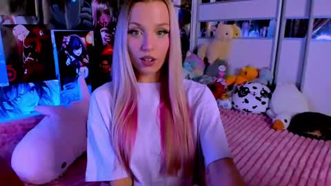 Snapshot of cuttie_ponyy chatting on 29, 12, 2024 Nora online show from 29, 12, 2024