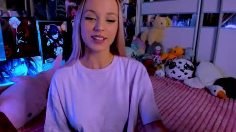 Snapshot of cuttie_ponyy chatting on 3, 1, 2025 Nora online show from 3, 1, 2025