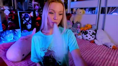 Snapshot of cuttie_ponyy chatting on 16, 1, 2025 Nora online show from 16, 1, 2025