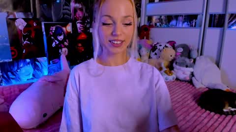 Snapshot of cuttie_ponyy chatting on 30, 1, 2025 Nora online show from 30, 1, 2025