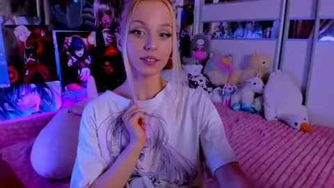 Snapshot of cuttie_ponyy chatting on 2, 3, 2025 Nora online show from 2, 3, 2025