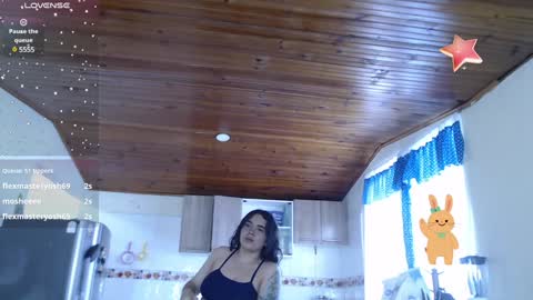 LIZETH online show from 24, 1, 2025