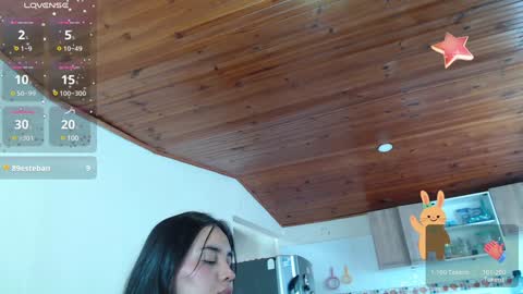 LIZETH online show from 28, 1, 2025