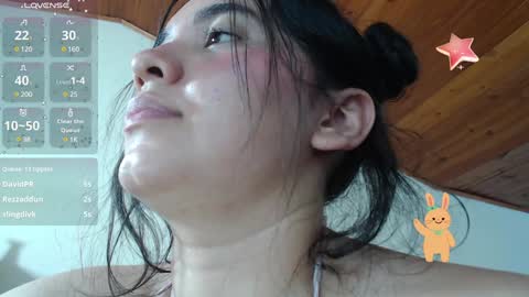 LIZETH online show from 29, 1, 2025