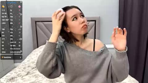 Akemi online show from 19, 12, 2025