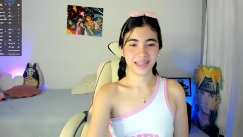 Snapshot of cyber_lizz chatting on 5, 12, 2024 Liz online show from 5, 12, 2024