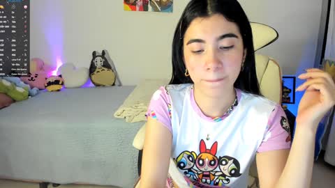 Snapshot of cyber_lizz chatting on 7, 12, 2024 Liz online show from 7, 12, 2024