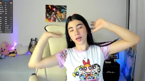 Snapshot of cyber_lizz chatting on 7, 12, 2024 Liz online show from 7, 12, 2024