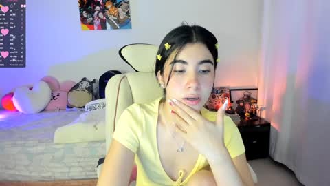 Snapshot of cyber_lizz chatting on 4, 2, 2025 Liz online show from 4, 2, 2025