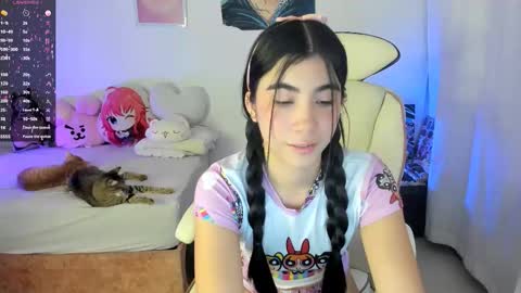 Snapshot of cyber_lizz chatting on 2, 10, 2025 Liz online show from 2, 10, 2025