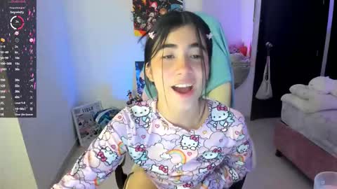 Snapshot of cyber_lizz chatting on 15, 10, 2025 Liz online show from 15, 10, 2025