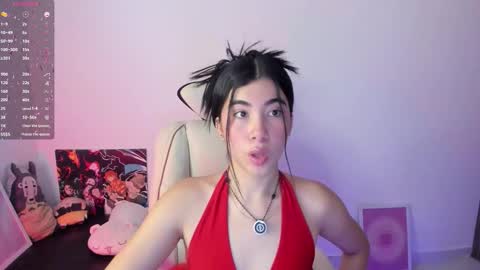 Snapshot of cyber_lizz chatting on 14, 12, 2025 Liz online show from 14, 12, 2025