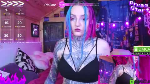 Snapshot of cybernekko chatting on 2, 12, 2024 Neko online show from 2, 12, 2024