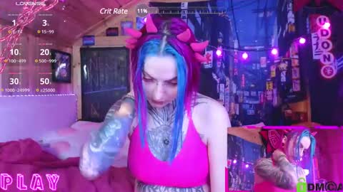 Snapshot of cybernekko chatting on 6, 2, 2025 Neko online show from 6, 2, 2025