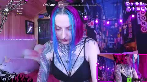 Snapshot of cybernekko chatting on 9, 3, 2025 Neko online show from 9, 3, 2025