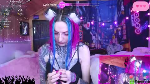 Neko online show from 25, 2, 2026