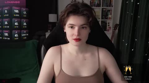 Helen Blossom online show from 19, 11, 2025