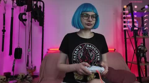 Lily Goddess online show from 6, 6, 2026