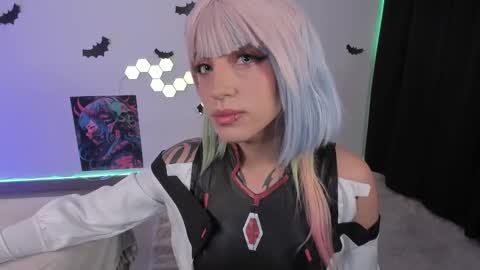  cyber zoe   online show from 17, 10, 2025