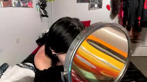 Snapshot of cybrrstarr chatting on 17, 9, 2025 cybrrstarr online show from 17, 9, 2025