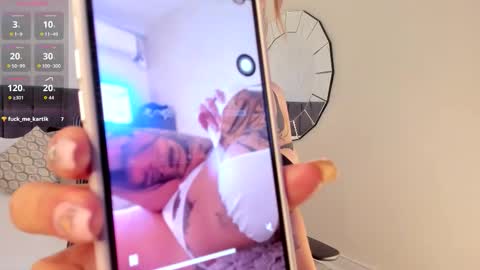 cyntia_adams online show from 9, 10, 2025