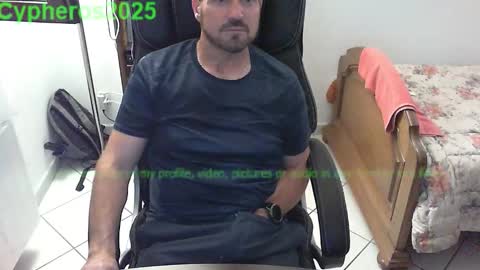 Chris online show from 14, 9, 2025