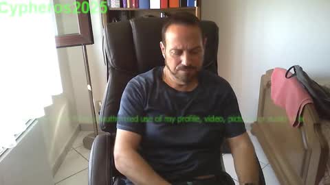 Chris online show from 19, 9, 2025